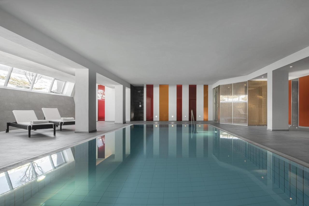 Hotel Krondlhof Брунико Екстериор снимка