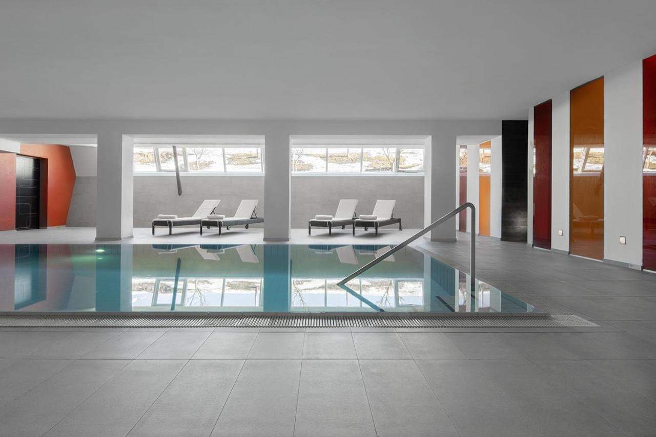Hotel Krondlhof Брунико Екстериор снимка