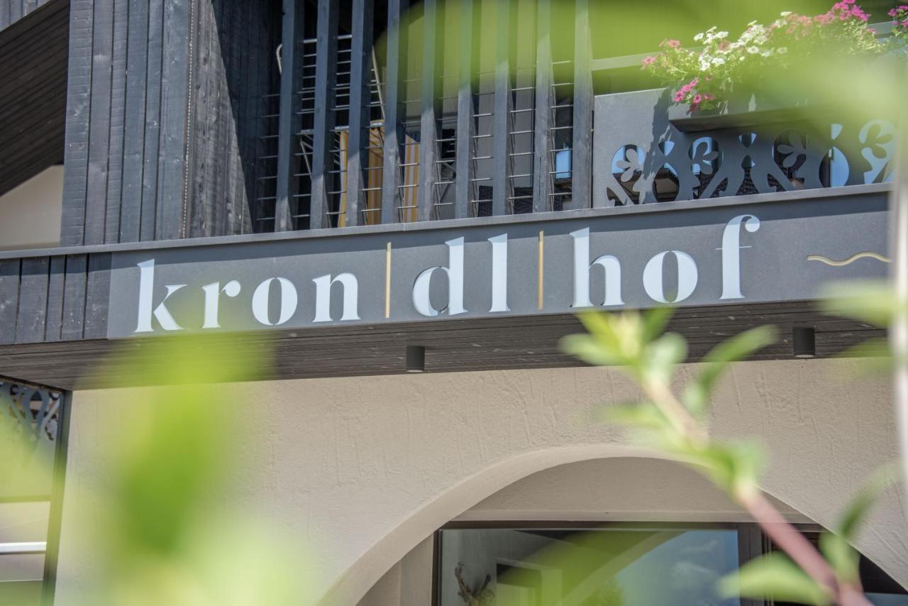 Hotel Krondlhof Брунико Екстериор снимка