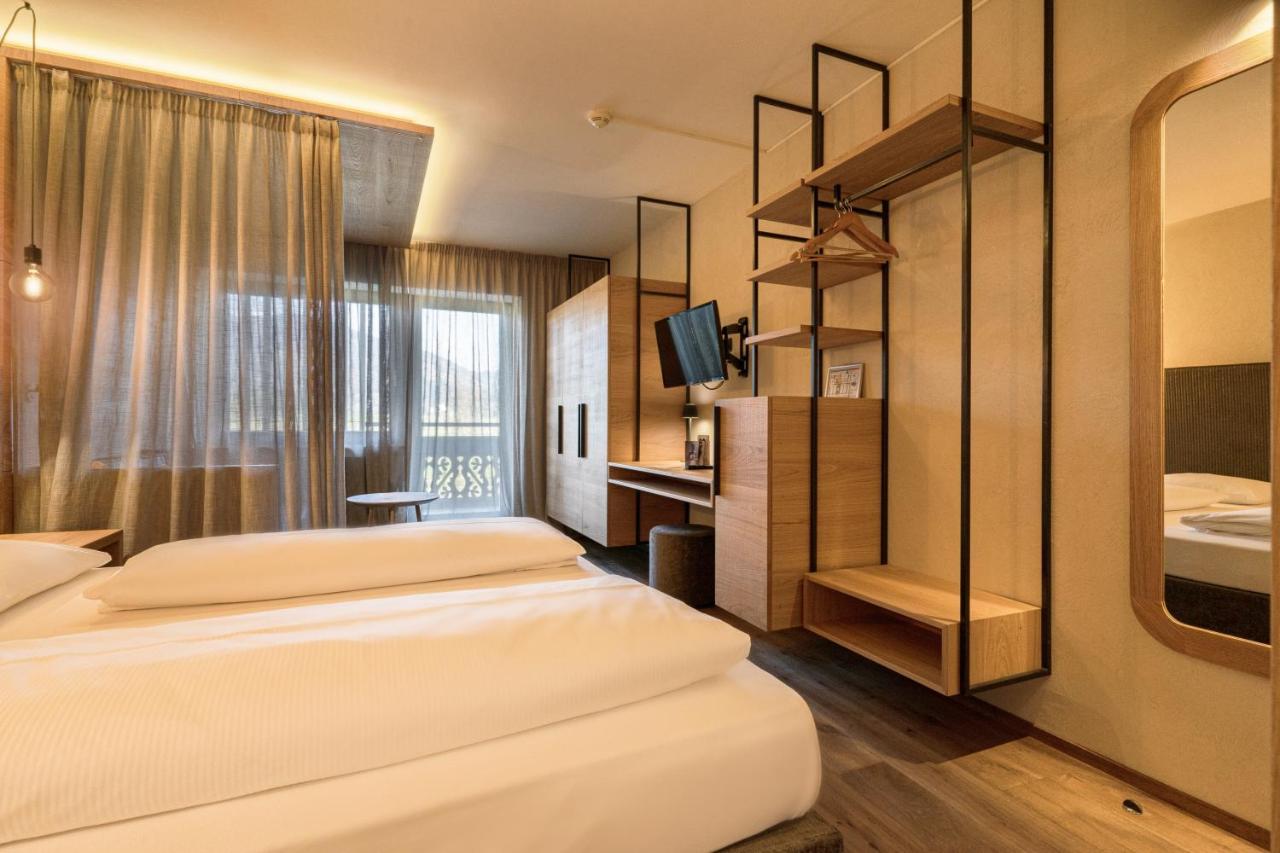 Hotel Krondlhof Брунико Екстериор снимка