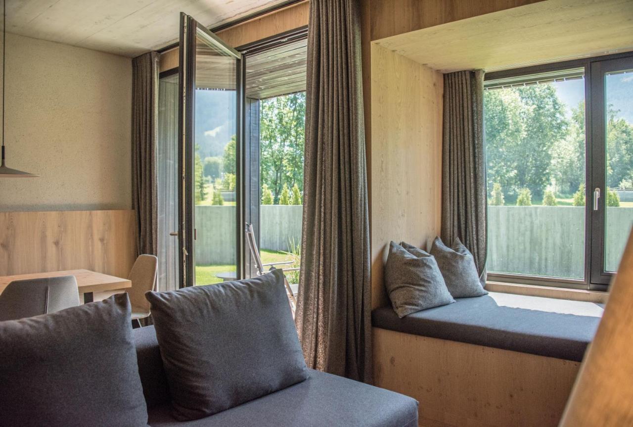 Hotel Krondlhof Брунико Екстериор снимка