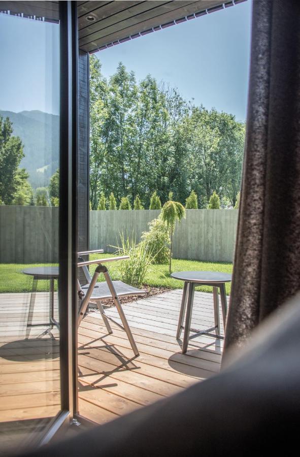 Hotel Krondlhof Брунико Екстериор снимка