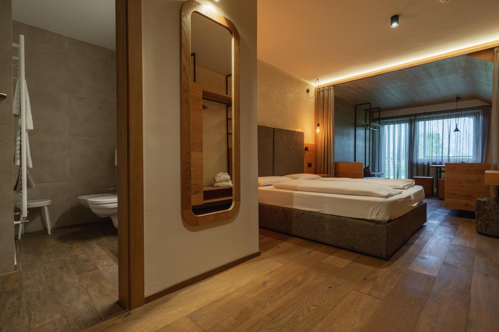 Hotel Krondlhof Брунико Екстериор снимка