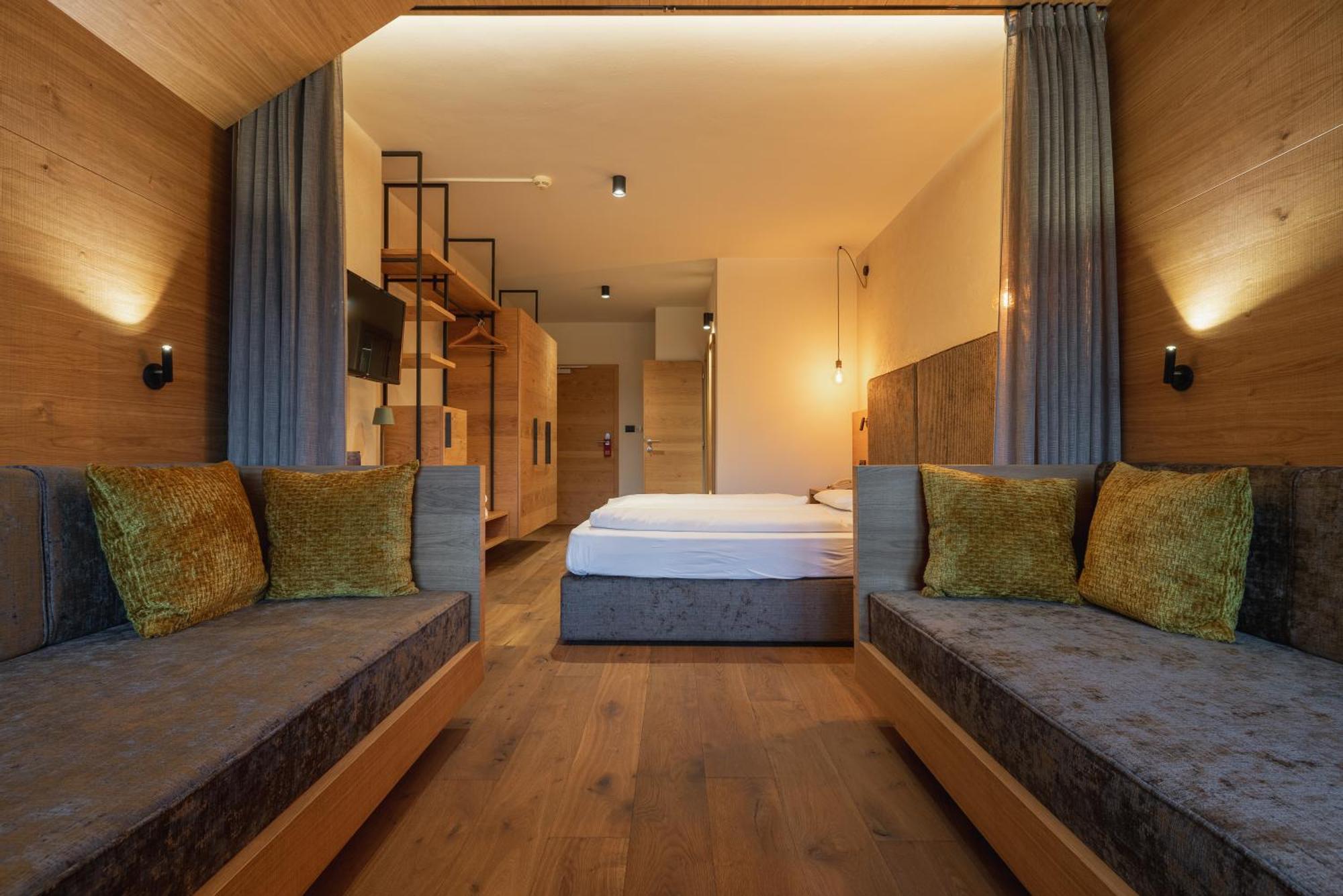 Hotel Krondlhof Брунико Екстериор снимка